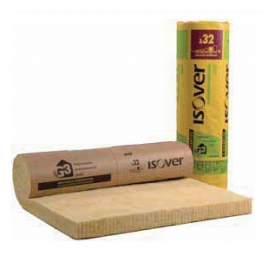 Laine de verre 120 mm Laine de verre 120 mm