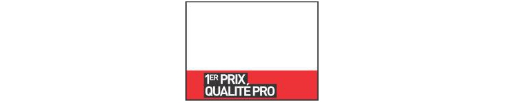 1er Prix Qualité Pro